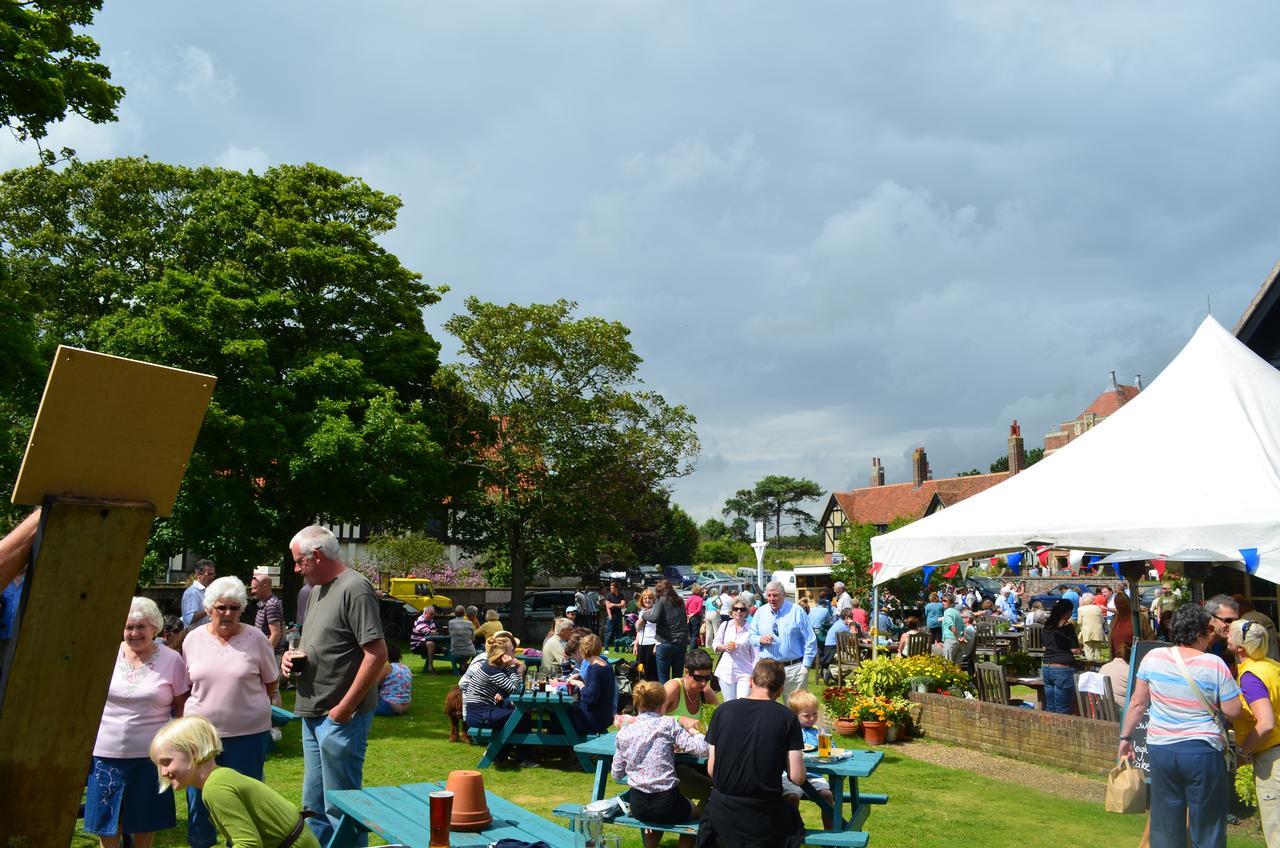 The Dolphin Inn Thorpeness Εξωτερικό φωτογραφία